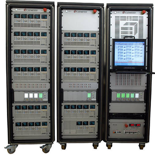 Satellite Load Simulator