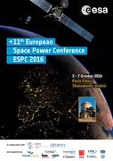 European Space Power Conference 2016 poster