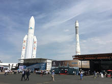 The Bourget exhibition 2017