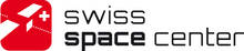Swiss Space Center logo