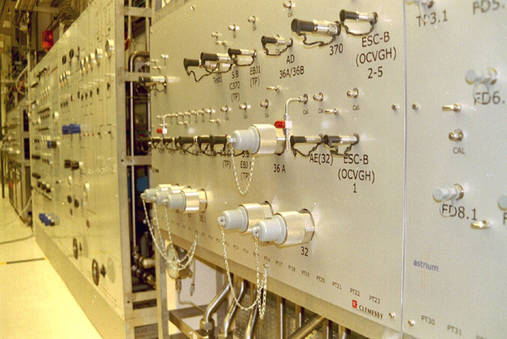 FGSE front panel