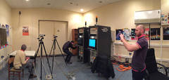 ExoMars TGO SCOEs with Clemessy Switzerland's team