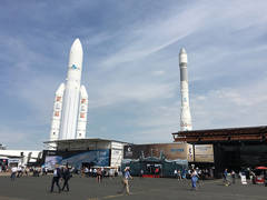 The Bourget exhibition 2017