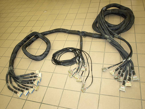 SCOE SubD harness