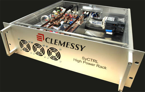 SyCTRL high power protection rack