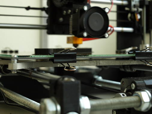 Clemessy Switzerland additive manufacturing in process