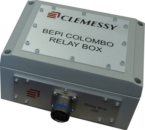 Relay break out box