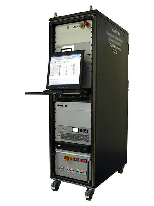 PCDU (Power Control and Distribution Unit)