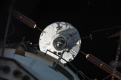 Support for the ATV-4 and ATV-5 teams